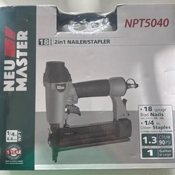 Neu Master Nail/Staple Guns.