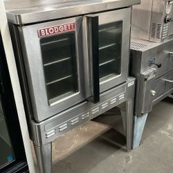 Convection Oven Blodgett
