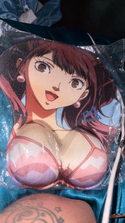 Anime mouse pad