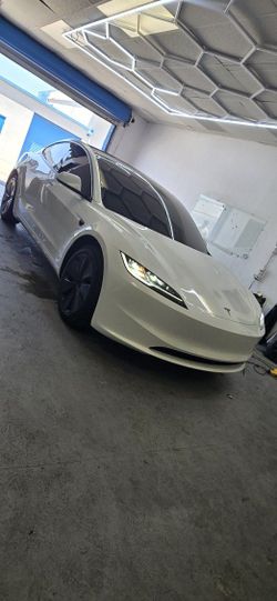 Automotive Tint Window Film