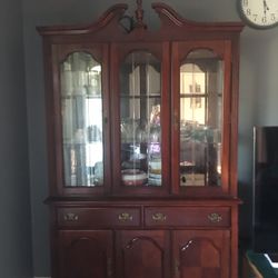 Old Style Cabinet For Sale