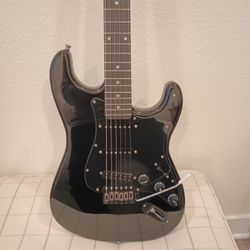 St. Upgraded Guitar