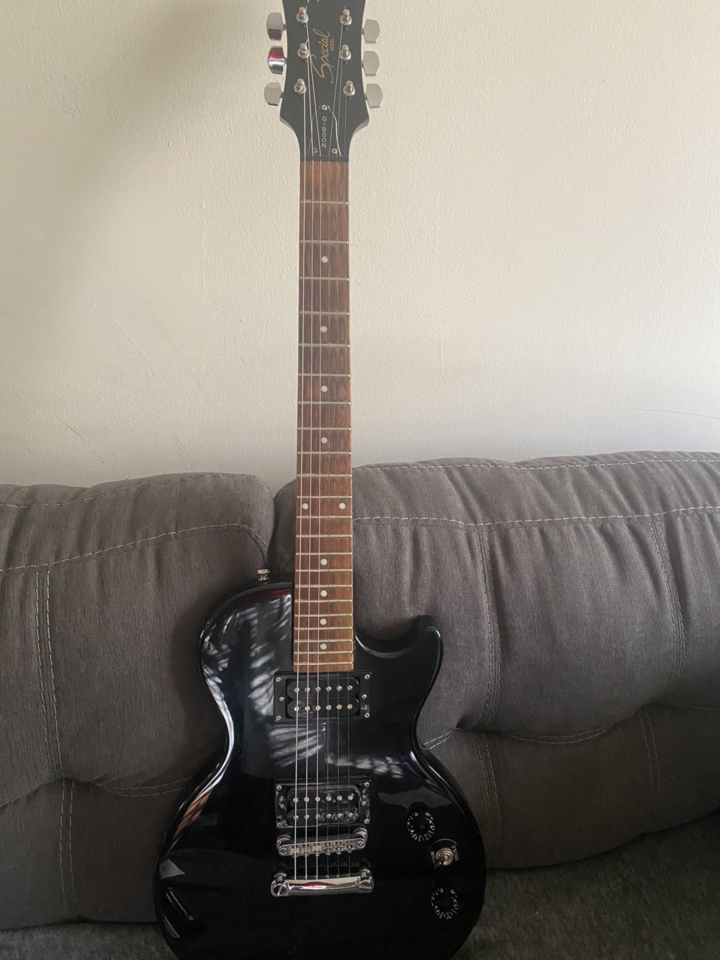 Epiphone gibson special