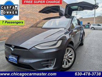 2016 Tesla Model X