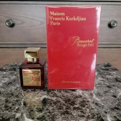 Madison Francis Cologne