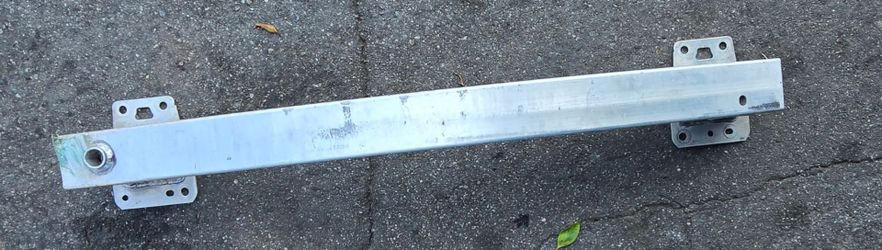 2018 2019 2020 2021 2022 2023 GMC TERRAIN REAR BUMPER REBAR