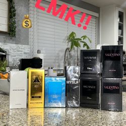 Men Fragrances