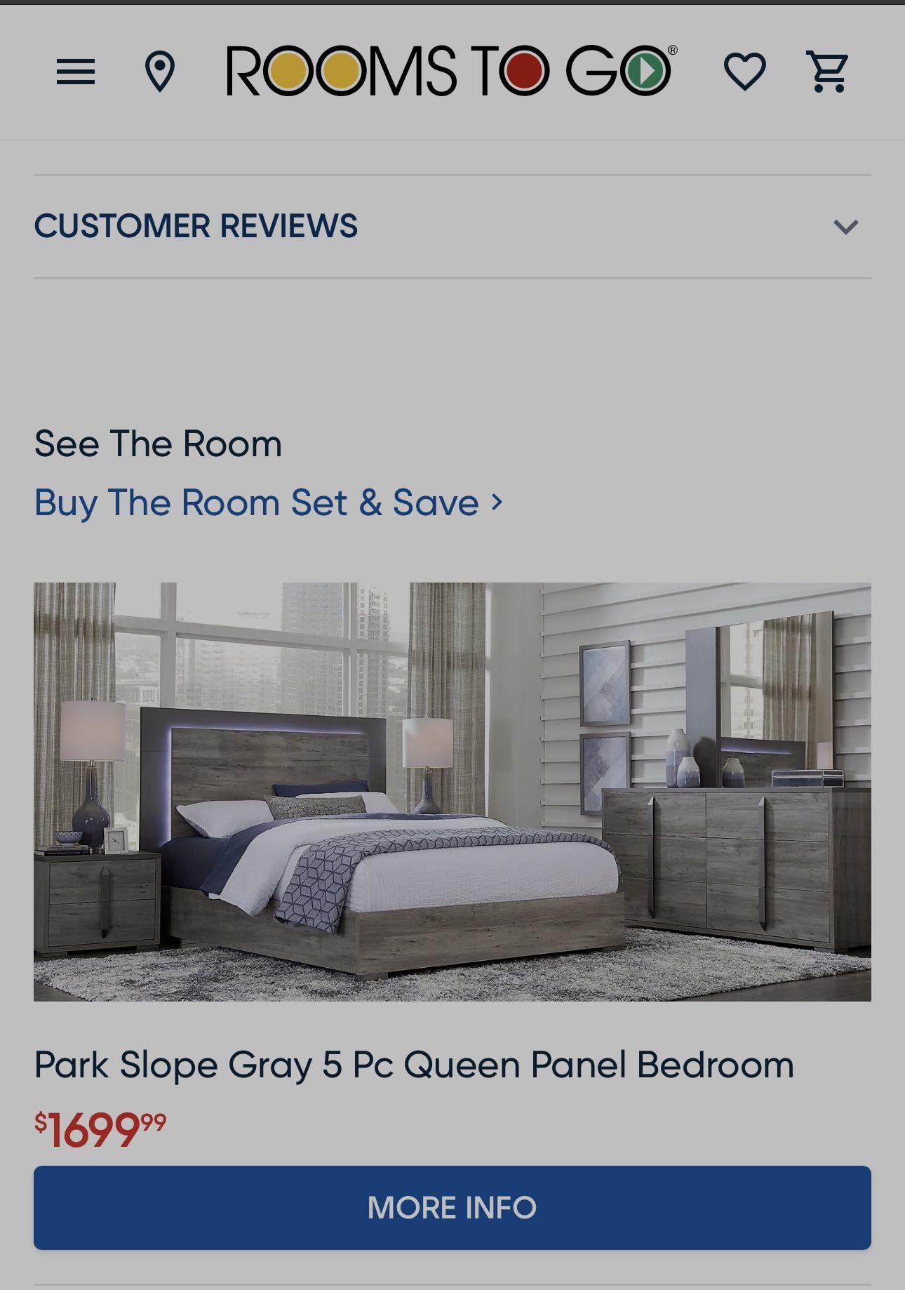 Queen Bedroom Set With Mattress