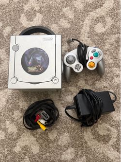 Nintendo gamecube console pokemon xd edition