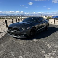 2015 Ford Mustang