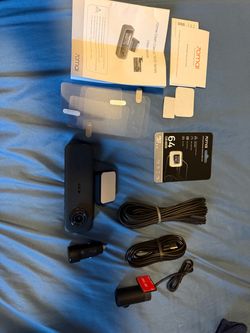 Dash camera