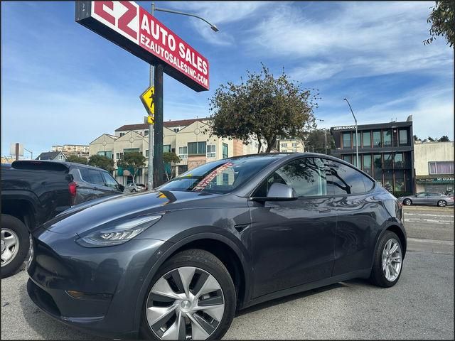 2020 Tesla Model Y