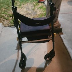 Rollator Walker