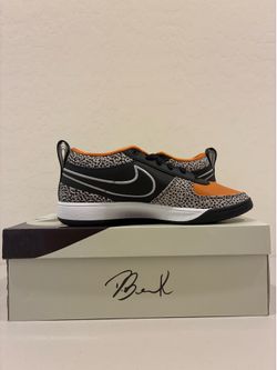 Nike Book 1 “Safari”