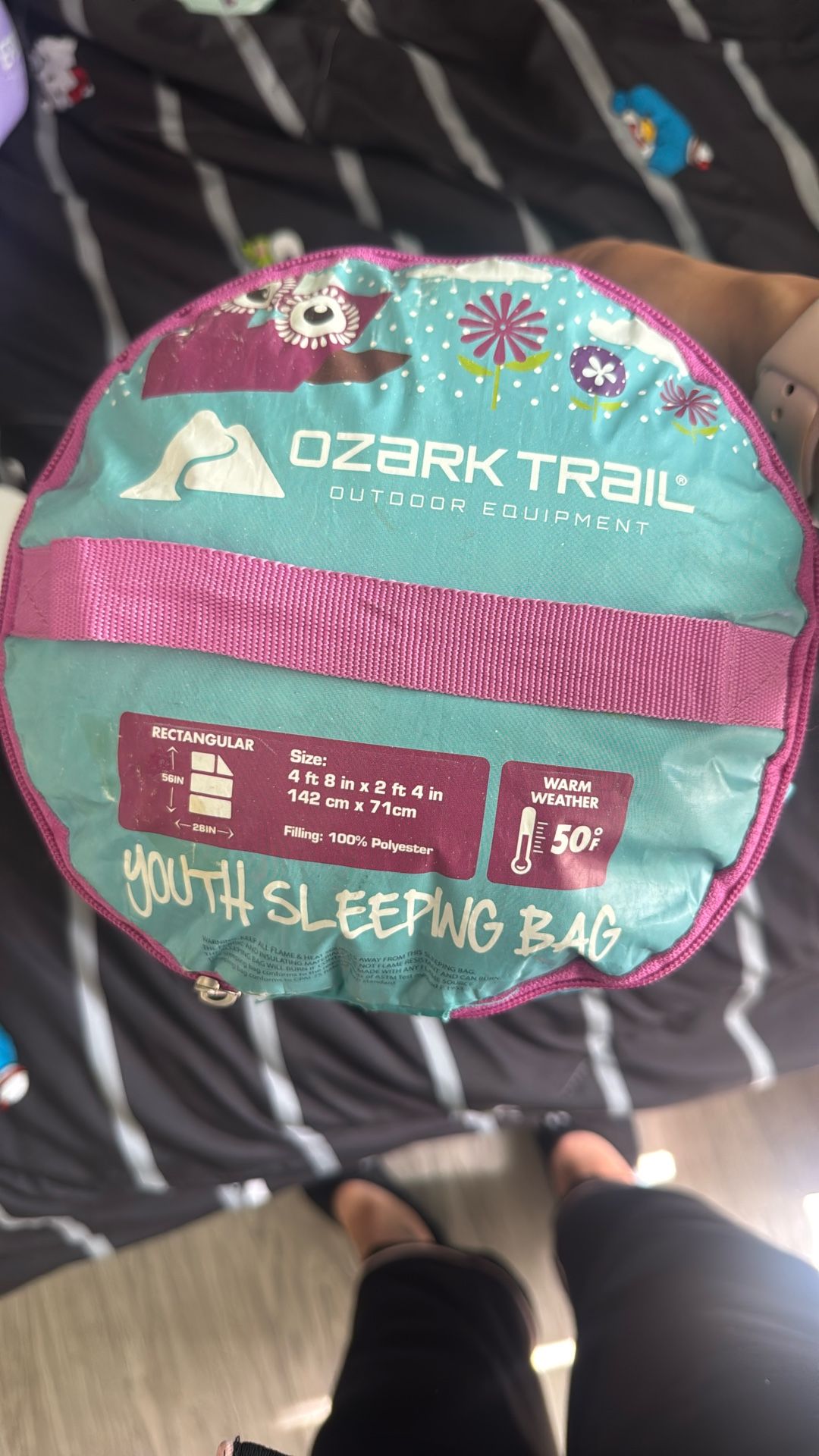 Youth Sleeping Bag