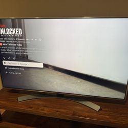 LG 60” TV