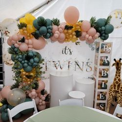Balloon Garland For Any Occasion 