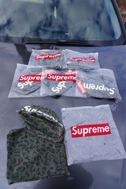 Supreme Heat Reactive Ski Mask 