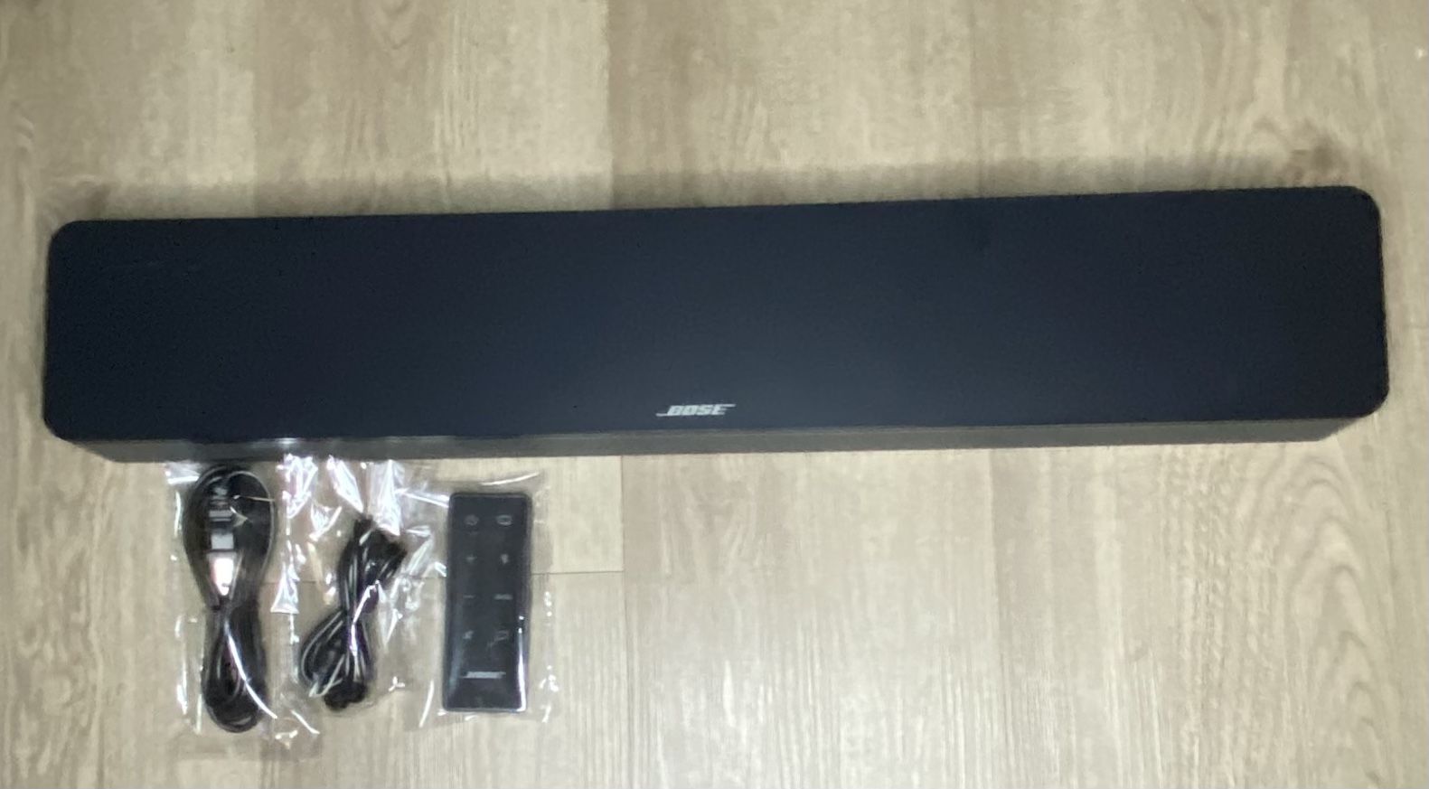 Bose TV Speaker Soundbar