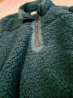 Fleece Pullover