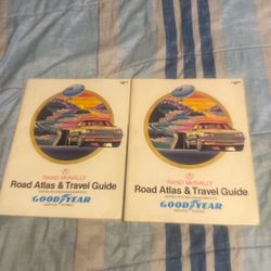 Rand McNally Road Atlas & Travel Guide United States/Canda/Mexico