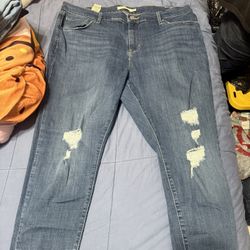 Levi’s Jeans 