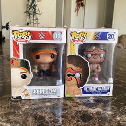 WWE POP! Heads
