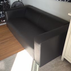 Ikea Klippan Faux Couch/Love Seat