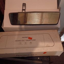 Akaso Dl7 Dash Cam
