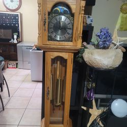 Grandfather Clock
