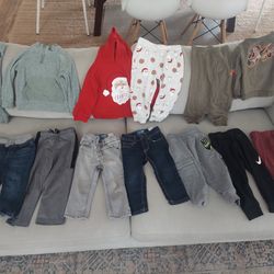 Toddler Baby Boy Clothes