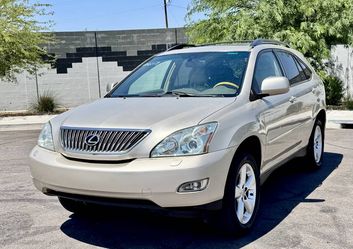 2006 Lexus RX 330 4 Door SUV