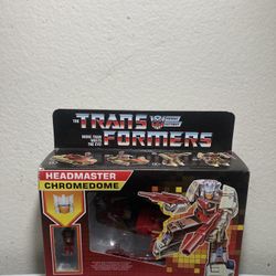 Transformers Walmart Exclusive Chromedome