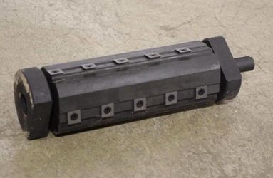 LAGUNA QuadTec 8" Replacement Cutterhead for 8" Jointer JET / LAGUNA / OLIVER / Others