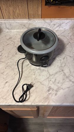 Oster Rice Cooker with Glass Lid