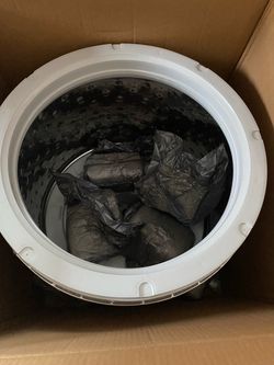 Top Load Washing Machine Drum