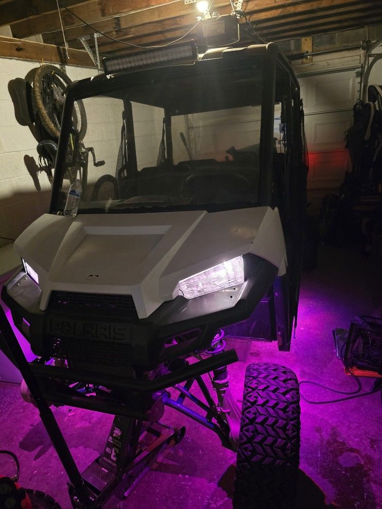 2018 Polaris Ranger 570-4