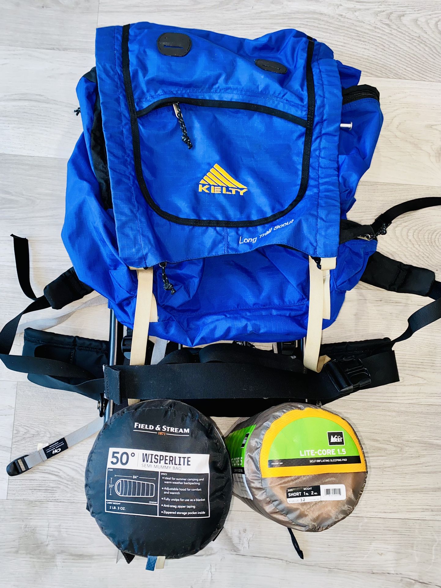 kelty backpack cover Raincover The pack’s suspension system is comprised of a lightweight perimeter frame Kelty Coyote 105 Backpack, Burnt
