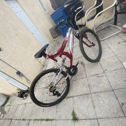 I’m Trying To Sale It For A Smaller Bike