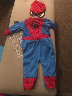 Baby costume