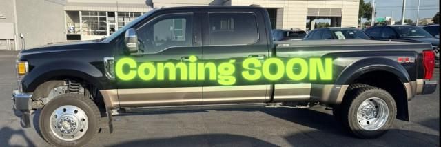 2021 Ford F-350