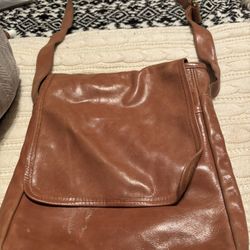 Leather& Suede Handmade Bag