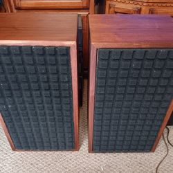 Vintage Marantz 6-g Speakers 
