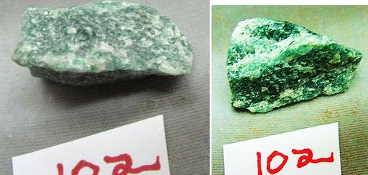 AVENTURINE GREEN