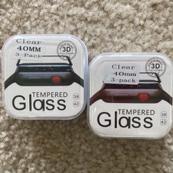 Apple Watch Tempered Glass