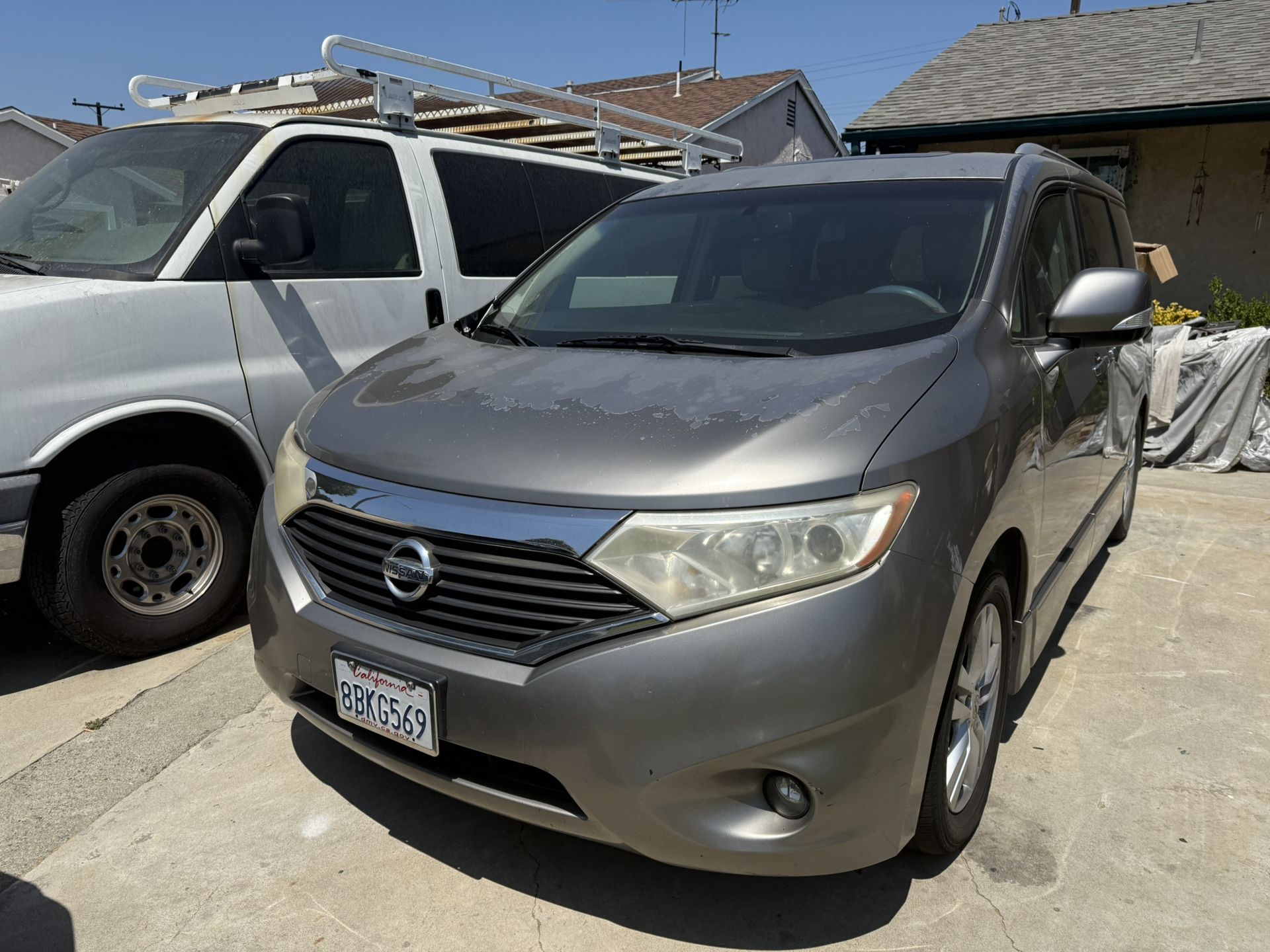 2011 Nissan Quest