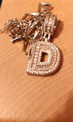 D Necklace 