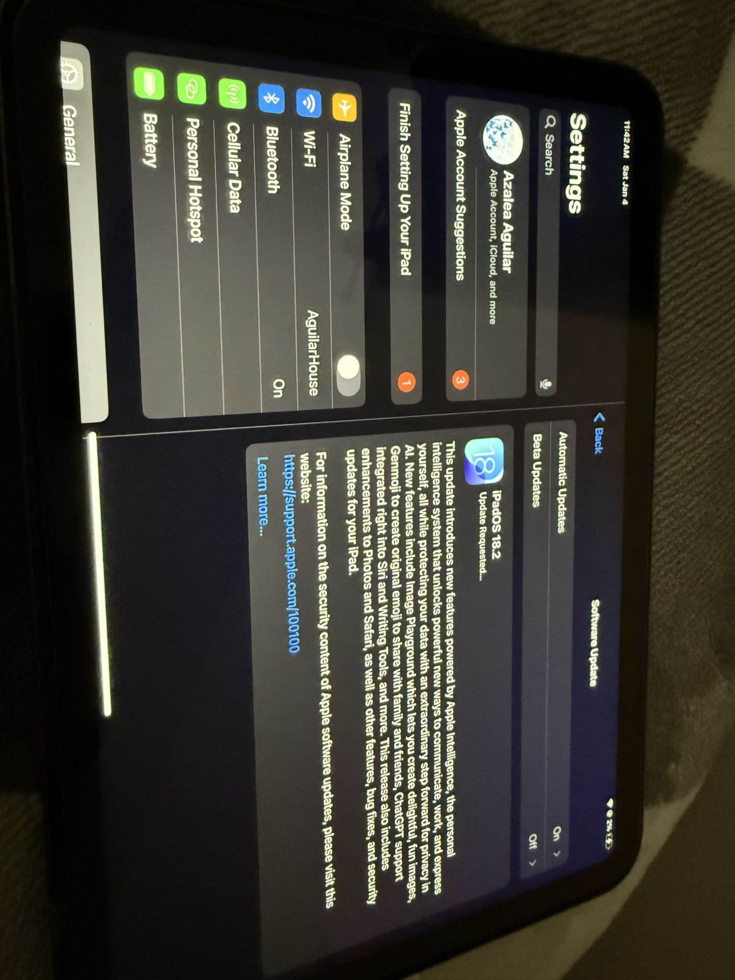 iPad Mini 6th Generation