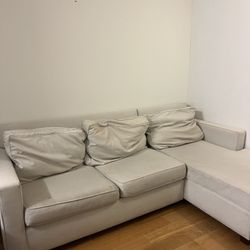 FREE West Elm Couch (GOOD CONDITION)