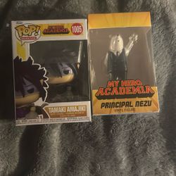 My Hero Academia Figures